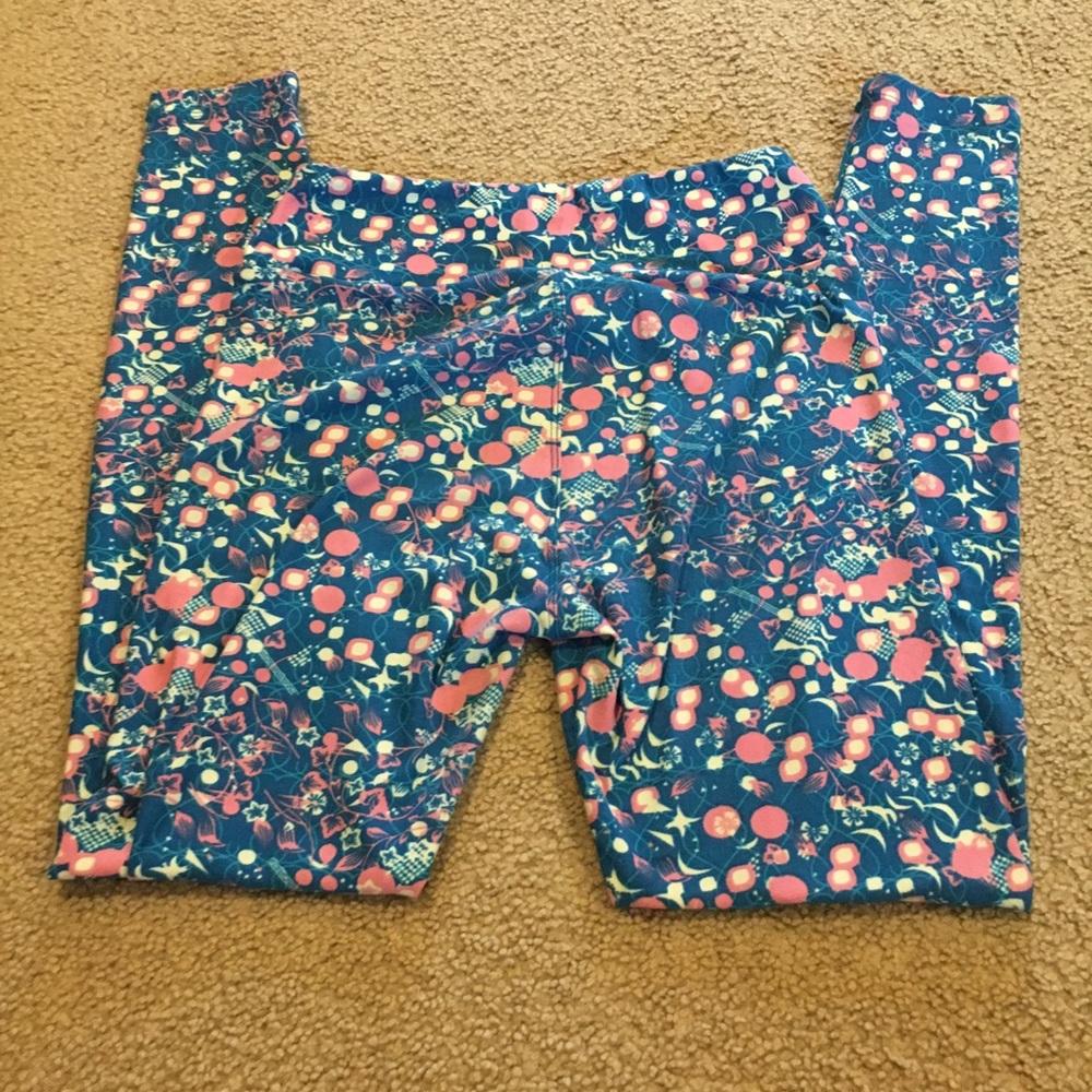 Lularoe leggings - OS